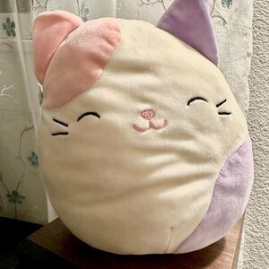 Squishmallows Carlota the Cat
